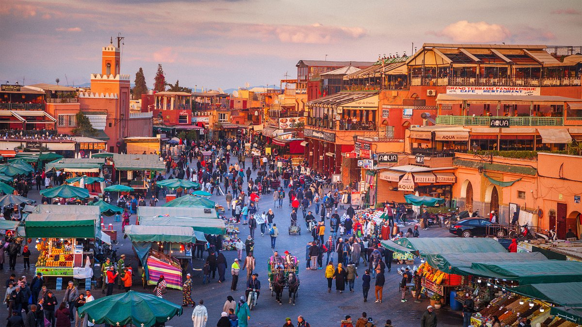 Marrakech
