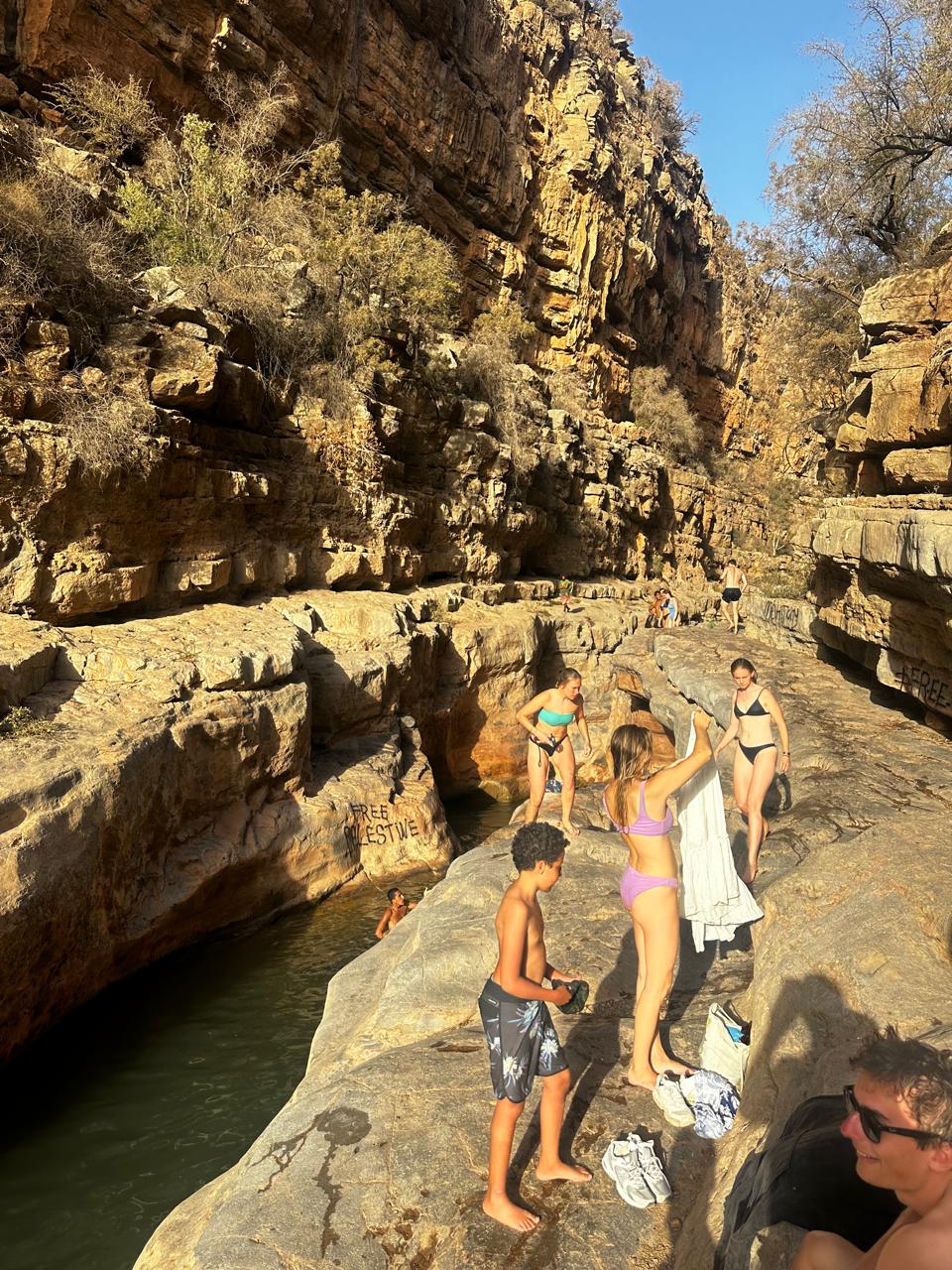 Day 8 : Fes – Meknes – Volubilis – Chefchaoun