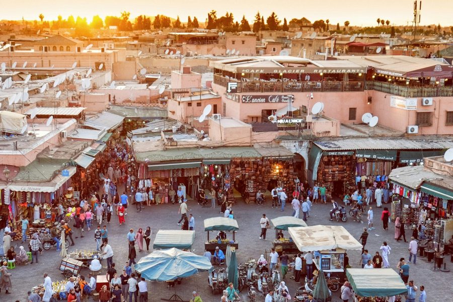 Essaouira Coastal Day Trip
