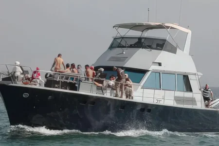 Fishing Trip or Boat Excursion
