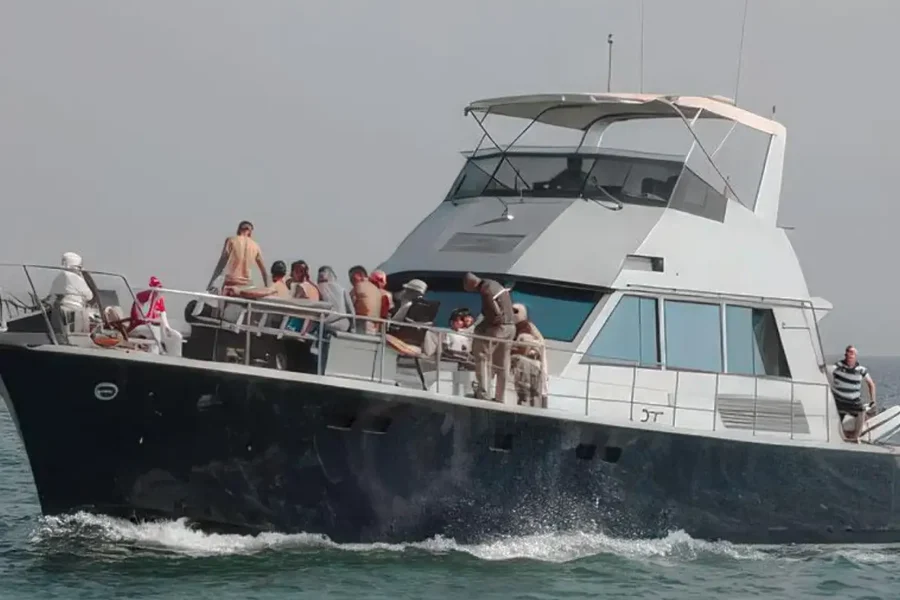 Fishing Trip or Boat Excursion