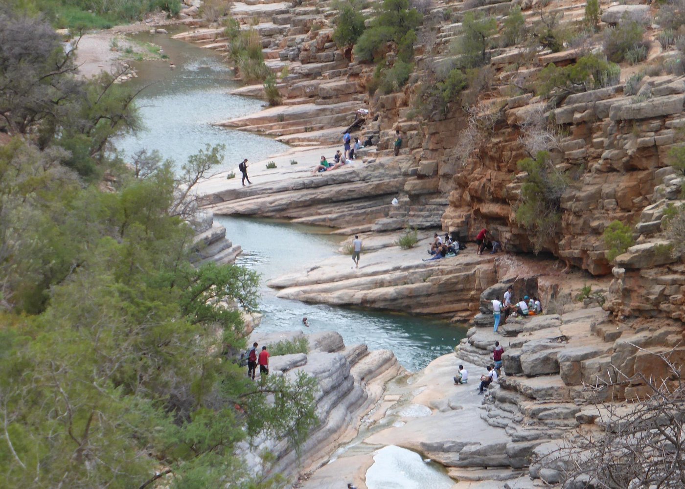 Day 14 : Essaouira – Marrakech