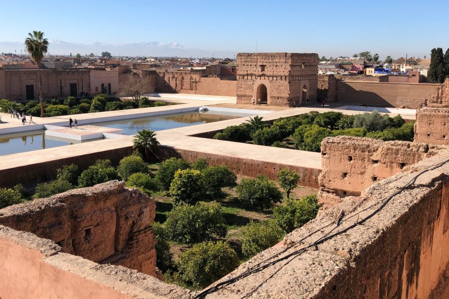 Ourika Valley & Setti Fatma Waterfalls