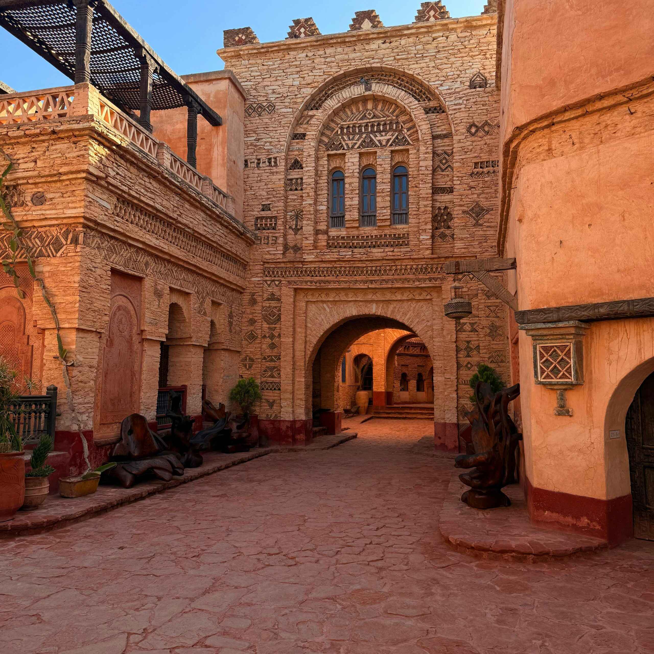 Day 5 : Boumalne Dades – Merzouga Desert