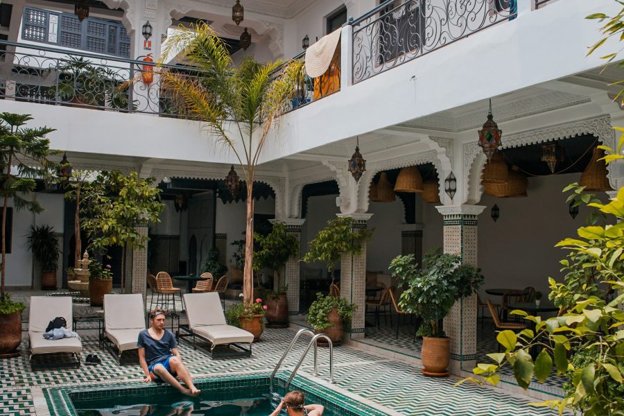 Traditional Hammam & Argan Massage